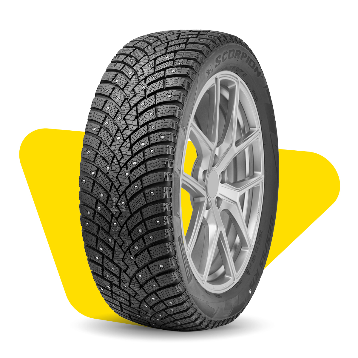 Pirelli Scorpion Ice Zero 2 225/55R19 103H  XL