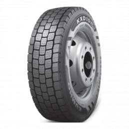 Kumho XD10 315/80R22.5 L156/150 PR20